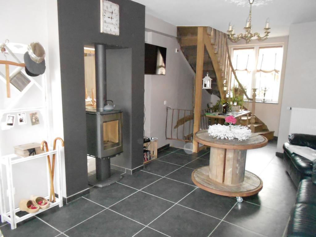 La Belly D'Or Villa Izier Værelse billede