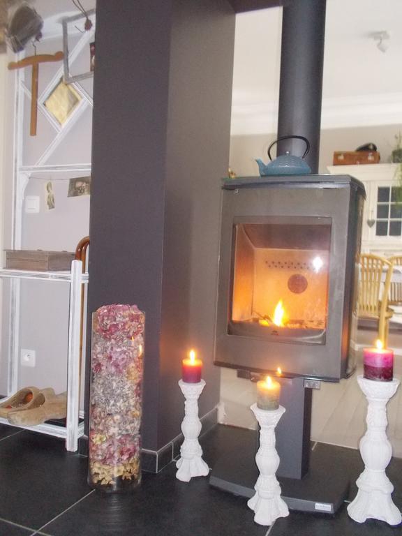 La Belly D'Or Villa Izier Værelse billede
